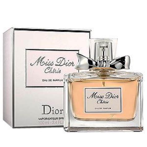 miss dior cherie edt vs edp|Miss Dior cherie differences.